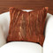 Studio A Ribbon Pillow - Rust