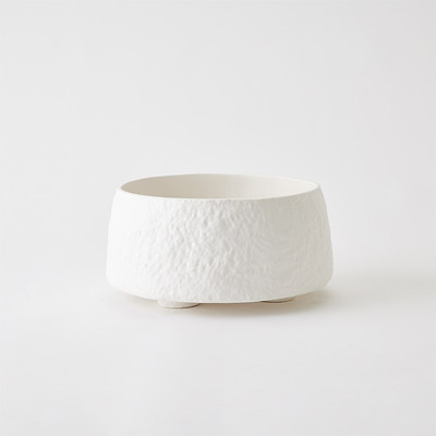 Studio A Rubble Planter - Round