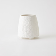 Studio A Rubble Planter - Tapered