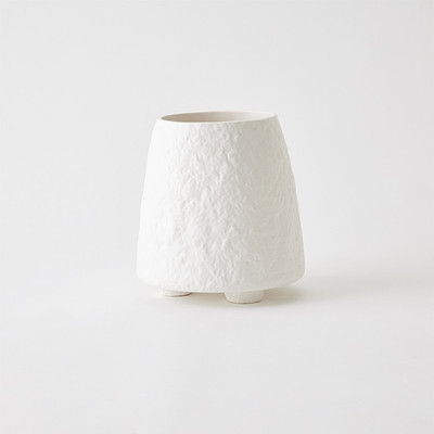 Studio A Rubble Planter - Tapered