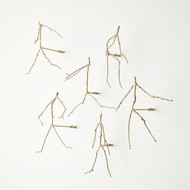 Studio A S - 6 Foleys Follie - Brass