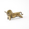 Studio A Sampson Bull Sculpture - Antique Brass