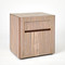 Studio A Sienna Filing Cabinet - Walnut - Bone