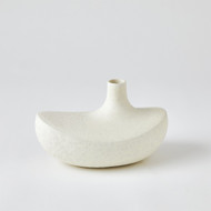 Studio A Solis Vase - White - Sm