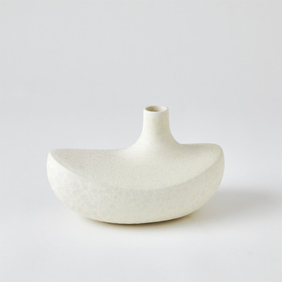 Studio A Solis Vase - White - Sm
