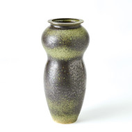Studio A Sorrento Vase - Curve - Olive