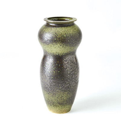 Studio A Sorrento Vase - Curve - Olive