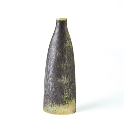Studio A Sorrento Vase - Tall - Olive