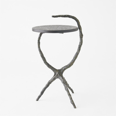 Studio A Sprig Table - Bronze