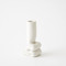 Studio A Squoze Vase - White - Sm