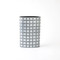Studio A Stitch Vase - Matte Black - Tall