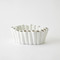 Studio A Stix Bowl - Matte White