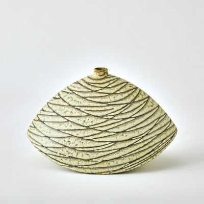 Studio A Stratum Vase - Celery - Lg