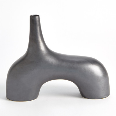 Studio A Stretch Vase - Black - Sm