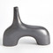 Studio A Stretch Vase - Black - Sm