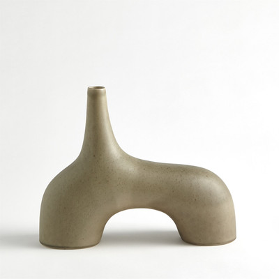 Studio A Stretch Vase - Sage - Sm