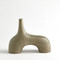 Studio A Stretch Vase - Sage - Sm