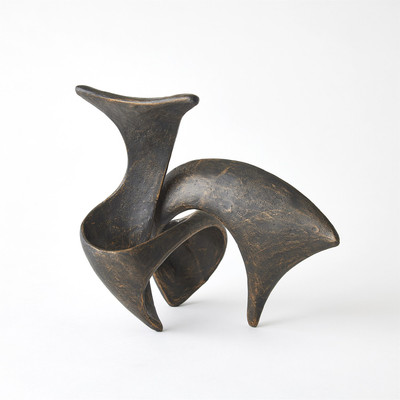 Studio A Strombus Sculpture - Bronze