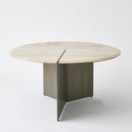 Studio A Sundial Cocktail Table