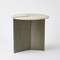 Studio A Sundial Side Table