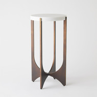 Studio A Tempest Table - Bronze