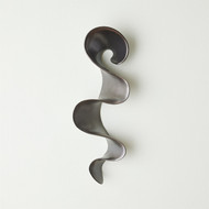 Studio A Tempest Wall Ribbon - Metallic - Lg
