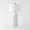Studio A Terra Lamp - White