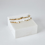 Studio A Terrain Alabaster Box - Lg