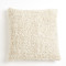 Studio A Textured Boucle Pillow - Natural
