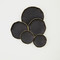 Studio A Tipped Edge Wall Decor - 5 Cluster