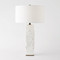 Studio A Totem Lamp - Matte White