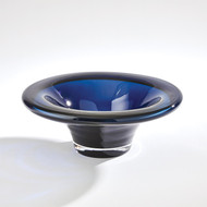 Studio A Tourneau Bowl - Night Blue - Lg