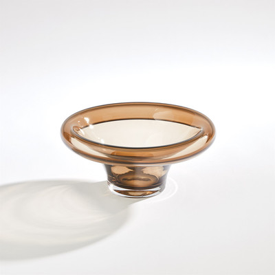 Studio A Tourneau Bowl - Topaz - Sm