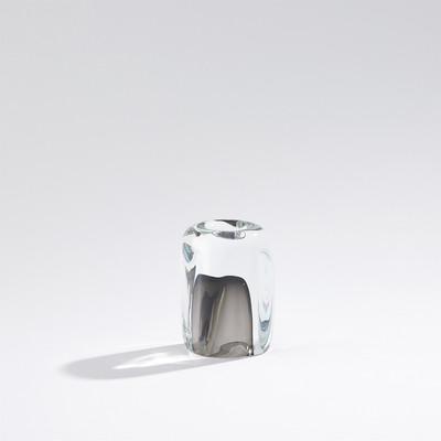 Studio A Tower T - Lite Holder - Vase - Grey - Sm