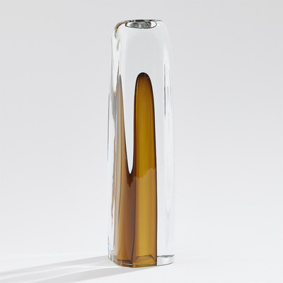 Studio A Tower T - Lite Holder - Vase - Moss Green - Lg