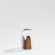 Studio A Tower T - Lite Holder - Vase - Moss Green - Sm