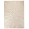 Studio A Vortex Rug - Ivory - Ivory - 12 x 15