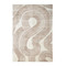 Studio A Wander Rug - Cream - Tan - 11 x 14