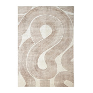 Studio A Wander Rug - Cream - Tan - 6 x 9