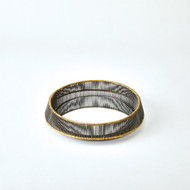 Studio A Whipped Wire Tray - Mirror - Sm