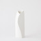 Studio A Willow Vase - White - Med
