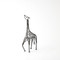 Studio A Wire Giraffe - Bronze - Sm
