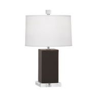 Harvey Accent Table Lamp - Coffee