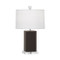 Harvey Accent Table Lamp - Coffee