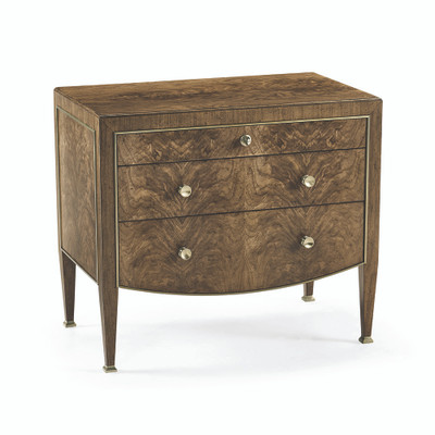 Jonathan Charles Barcelona Bedside Chest