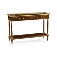 Jonathan Charles Brompton Mahogany Console Table