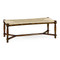 Jonathan Charles Buckingham Rush Seat Stool
