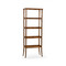 Jonathan Charles Casual Accents Country Walnut Etagere