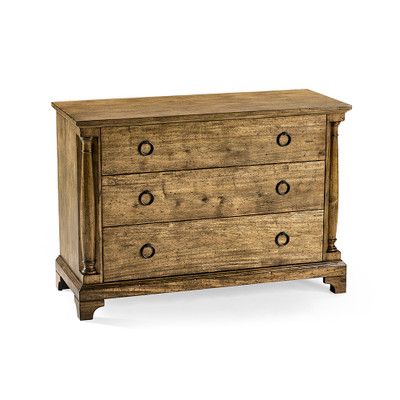 Jonathan Charles Casual Accents Medium Chest of Drawers