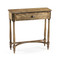 Jonathan Charles Casual Accents Medium Driftwood Console Table